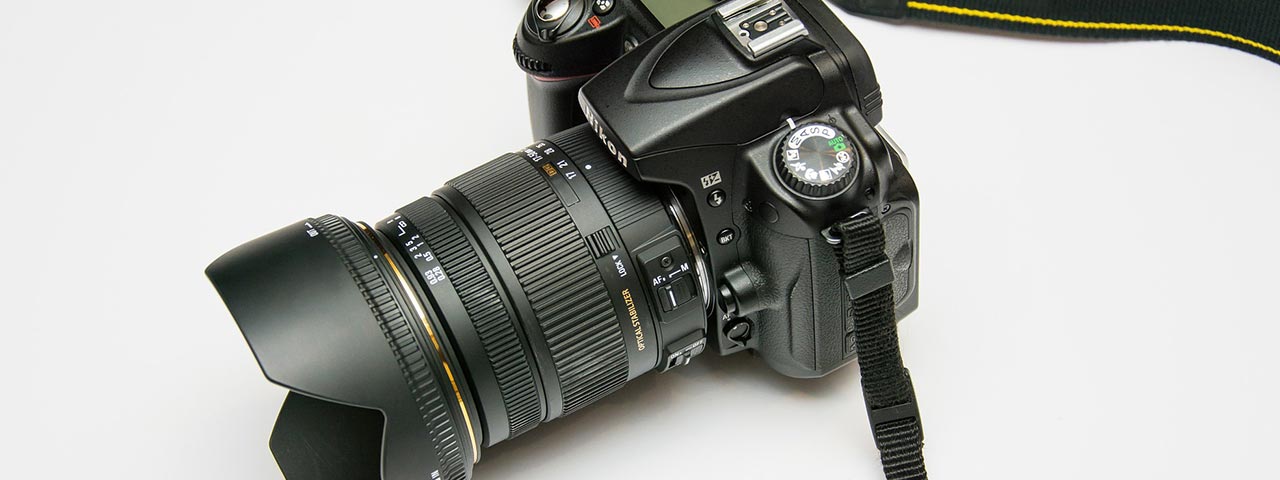 Fotografen aan het werk